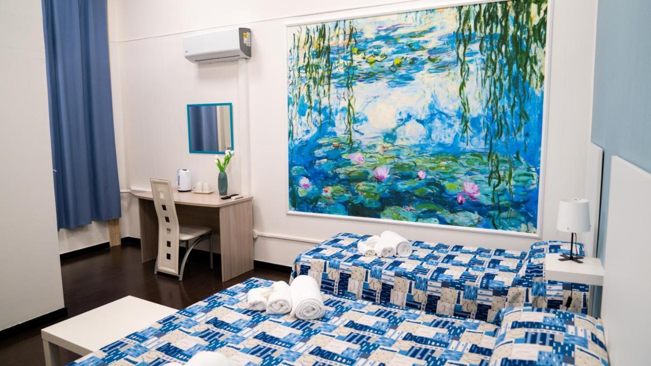 B&B Art Reggio di Calabria Bagian luar foto