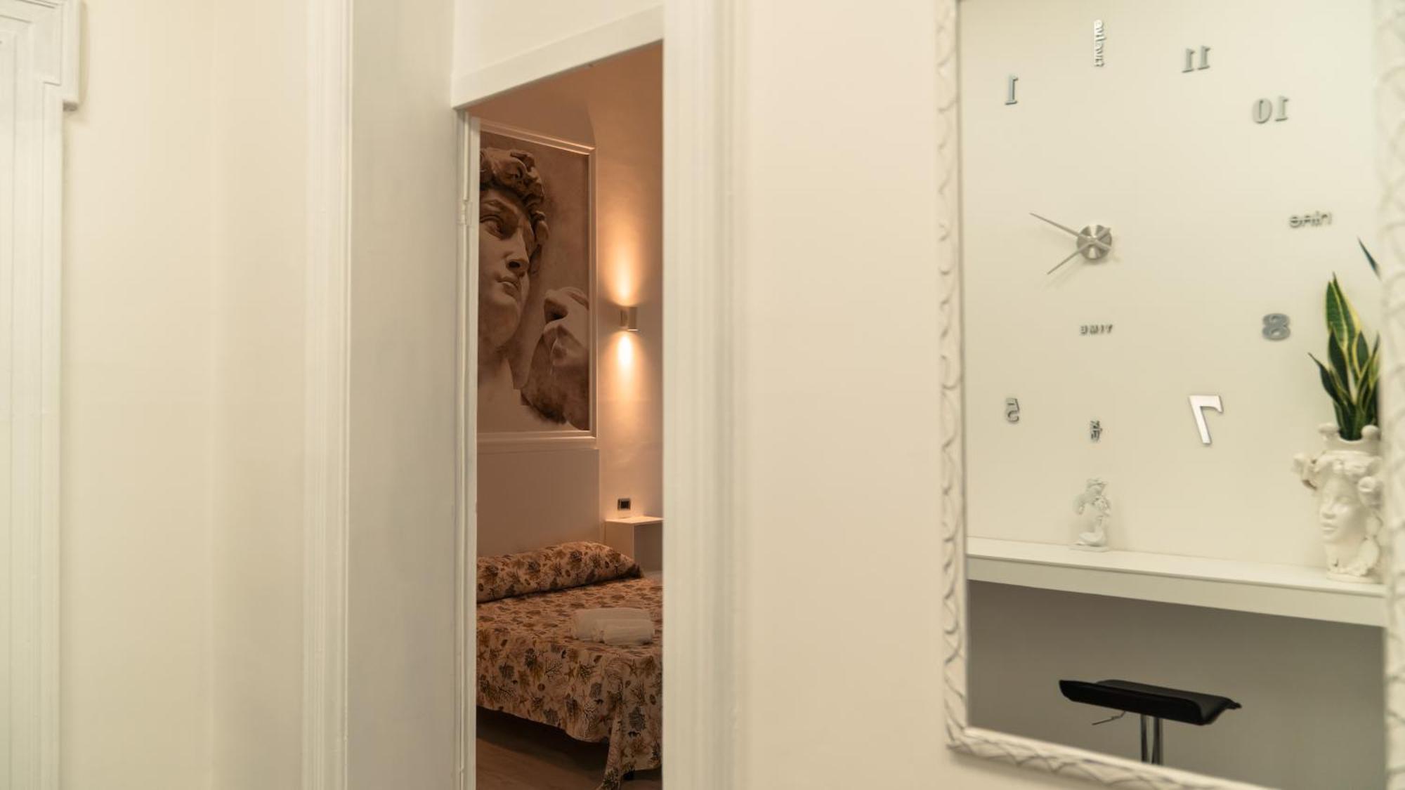 B&B Art Reggio di Calabria Bagian luar foto