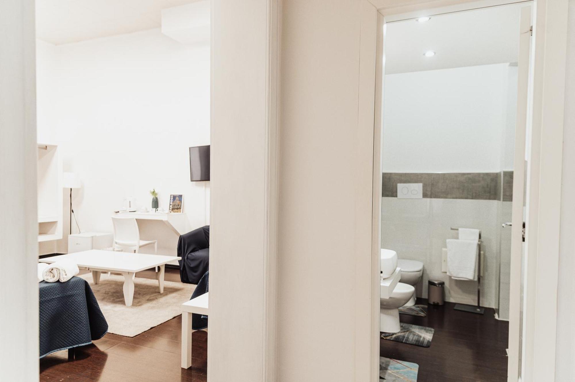 B&B Art Reggio di Calabria Bagian luar foto