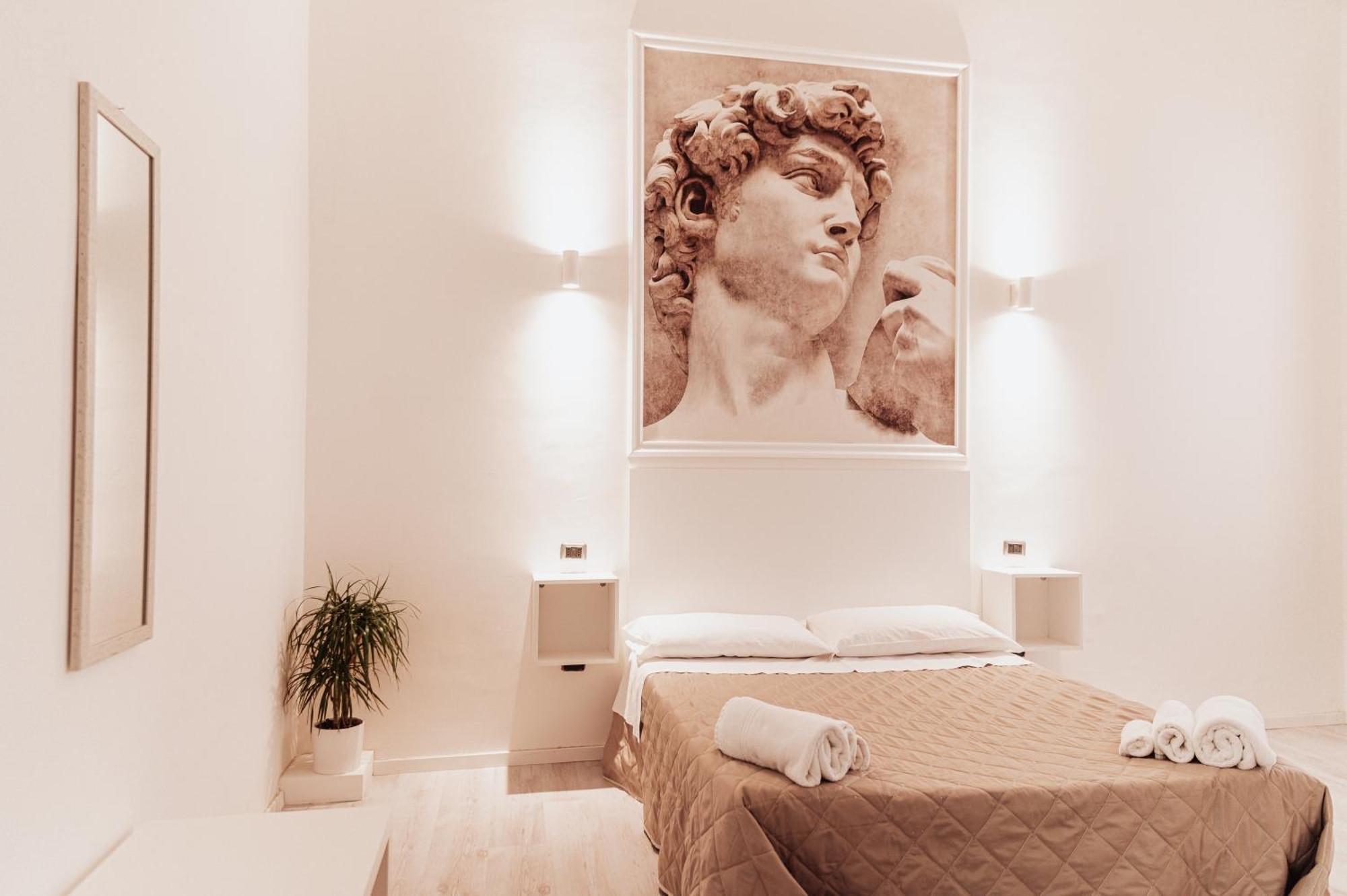 B&B Art Reggio di Calabria Bagian luar foto