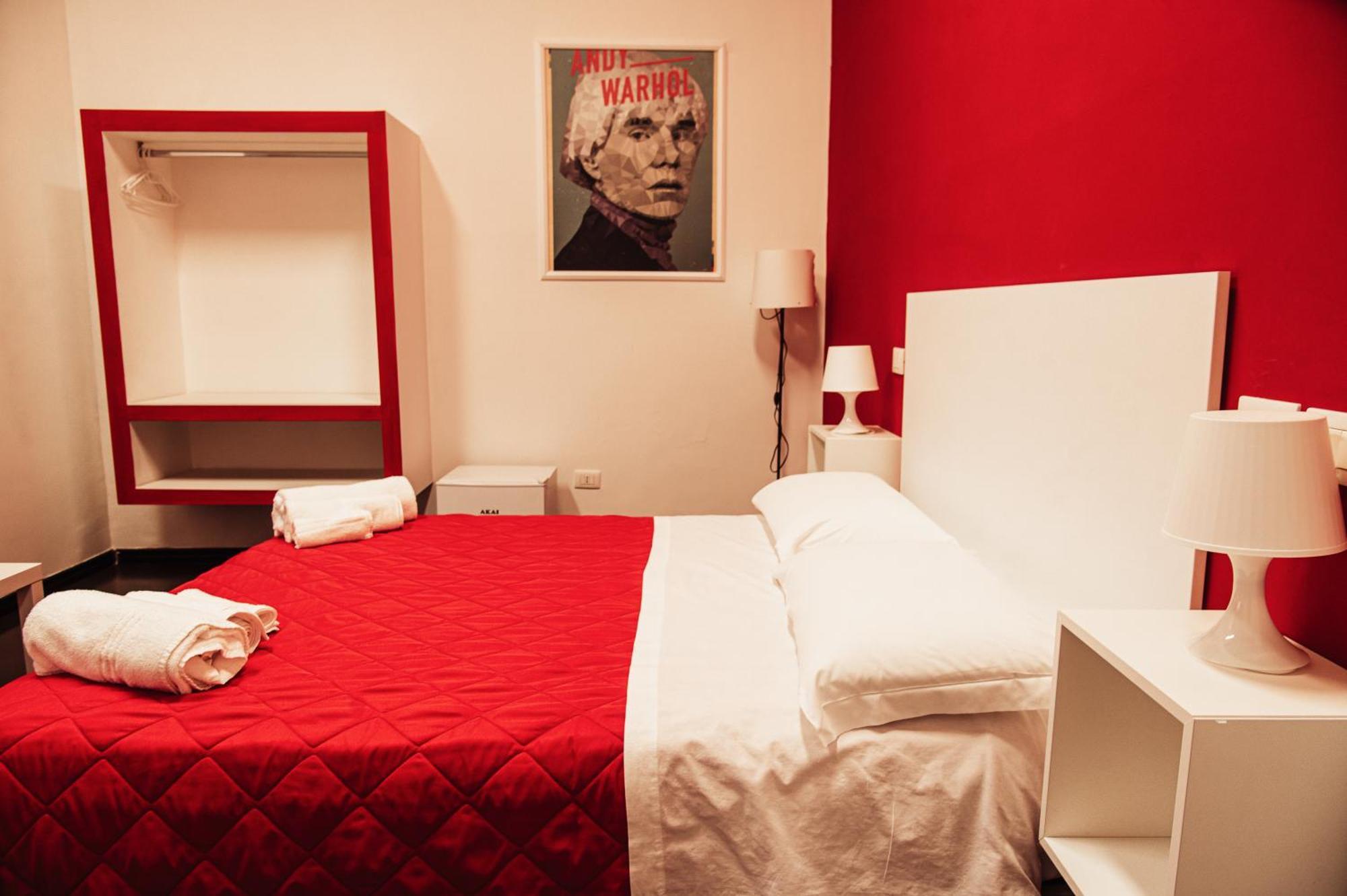 B&B Art Reggio di Calabria Bagian luar foto