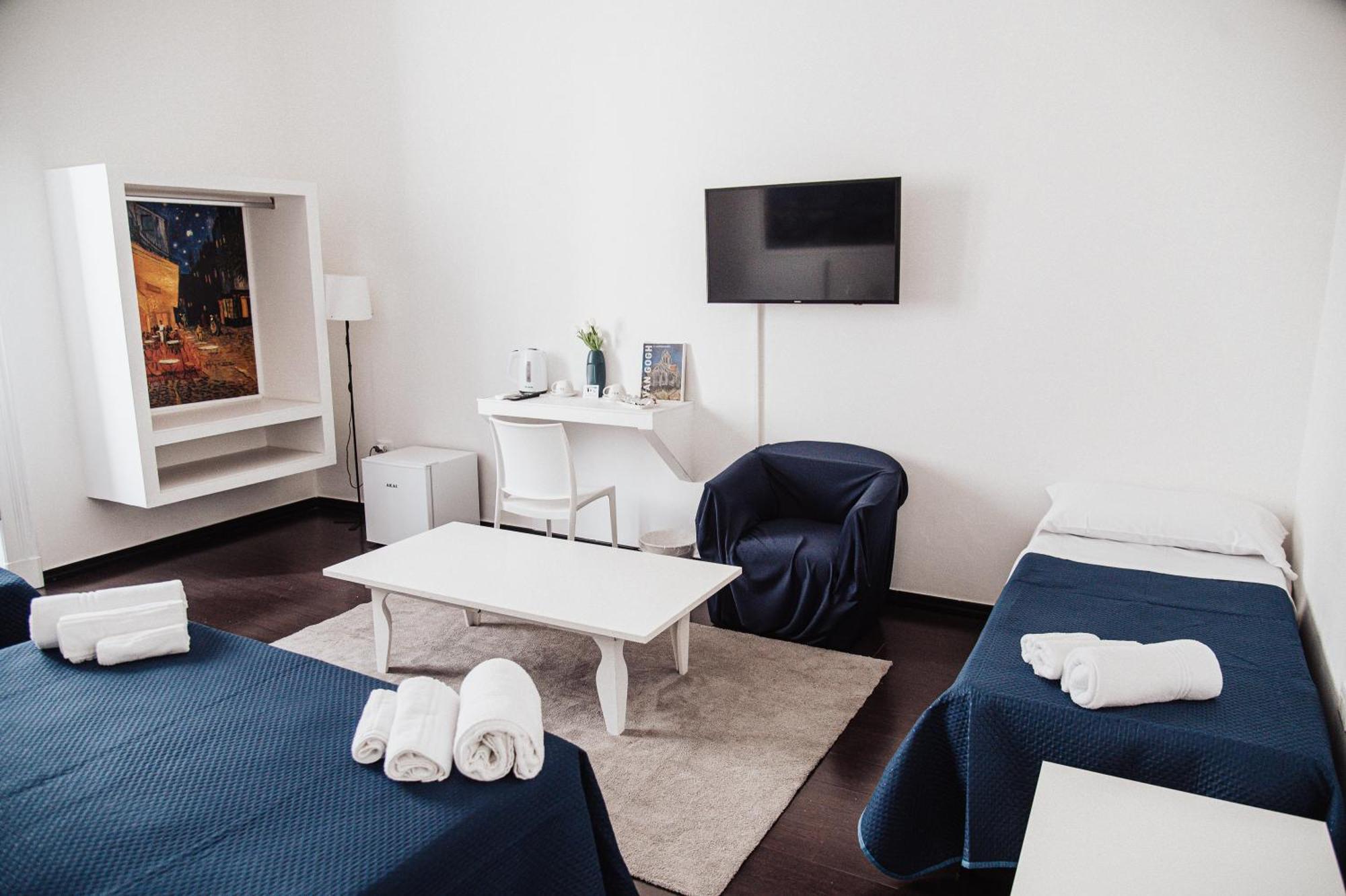 B&B Art Reggio di Calabria Bagian luar foto