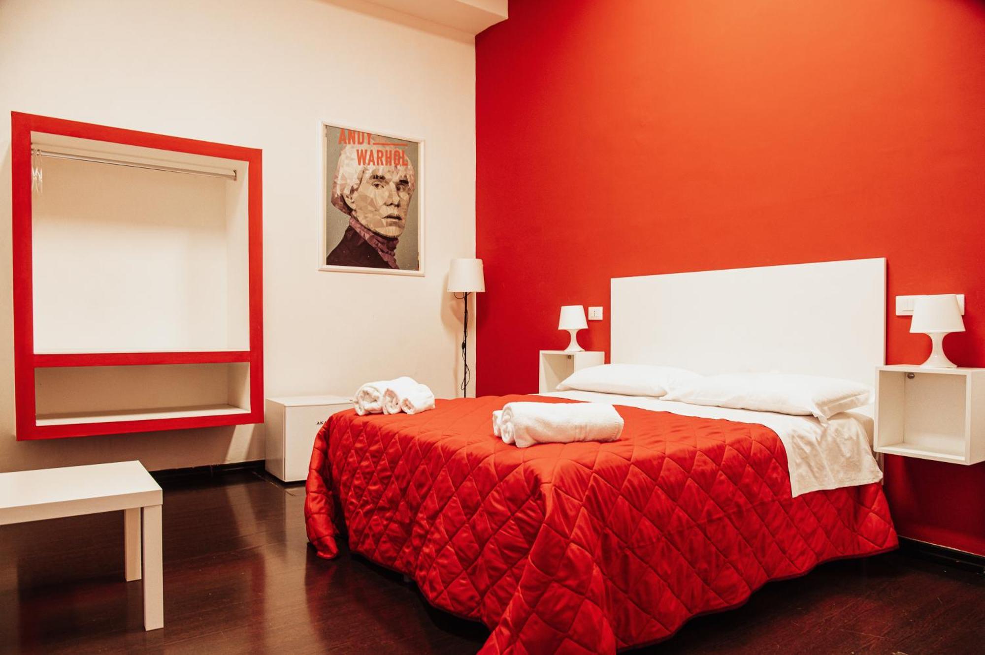B&B Art Reggio di Calabria Bagian luar foto