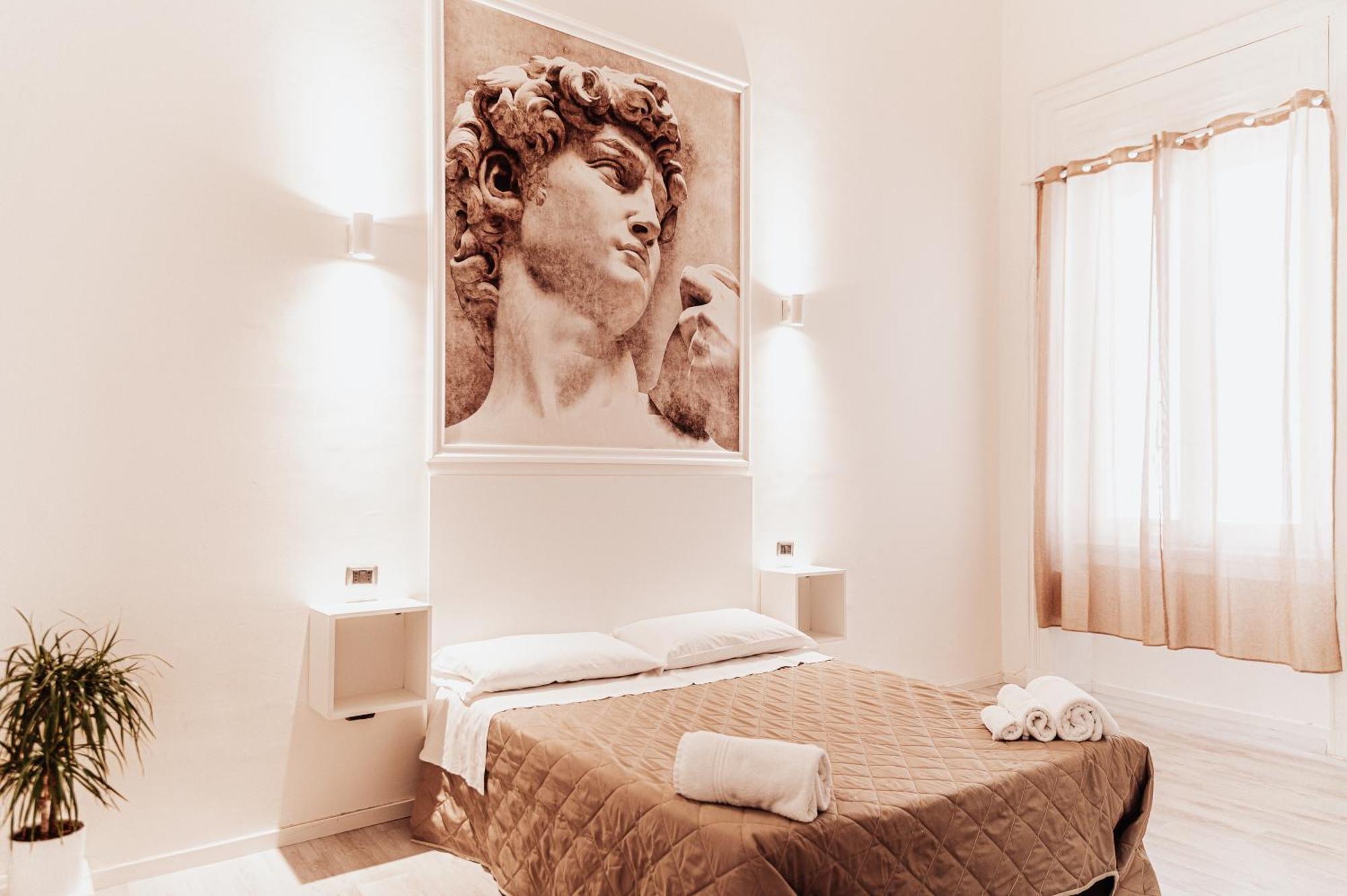 B&B Art Reggio di Calabria Bagian luar foto