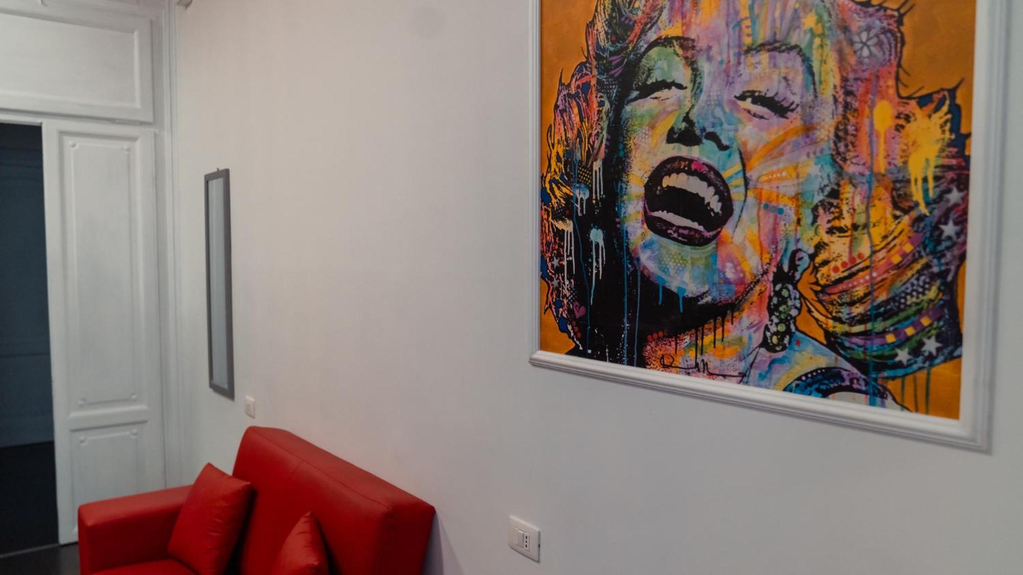 B&B Art Reggio di Calabria Bagian luar foto