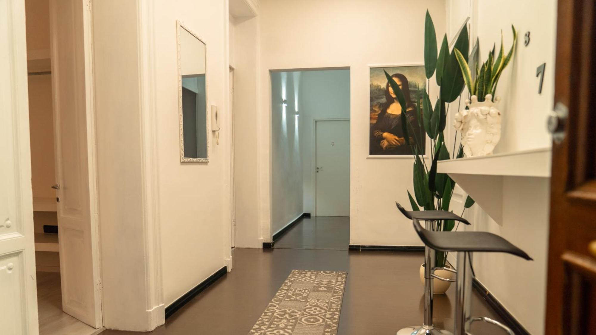 B&B Art Reggio di Calabria Bagian luar foto
